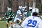 MLAX vs Babson  Wheaton College Men's Lacrosse vs Babson College. - Photo by Keith Nordstrom : Wheaton, Lacrosse, LAX, Babson, MLax